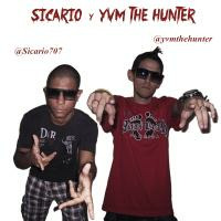 Sientan El Ritmo - Sicario &amp; YVM The Hunter (Prod. by Golden Music 2015) by Sicario