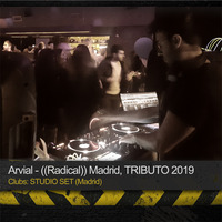 ☣️ RF001 ➤ ARVIAL - RADICAL MADRID TRIBUTO 2019 (Trance, Progressive Trance) by Remember Factory
