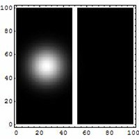 Quantum Tunnelling by Landscapes For Syrinx