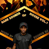 Rare Sounds Of House Vol.1 (Mixed By Exodus Deejay) by DjExodus
