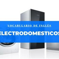 Vocabulario de inglés sobre cosas eléctricas y electrodomésticos con pronunciación e imágenes. by Vocabulario de ingles