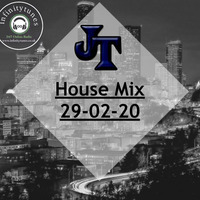 JT Mix #1 29-02-20 by Infinitytunes