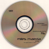 Miles Maeda - 2001 - Live @ TLS, Ft. Collins, CO (2001-03-23) by djmixarchive