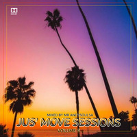 Jus'Move Sessions Vol.9 (Mixed By Mr AndySoulSA) by Groove_Renaissance.