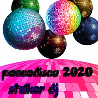 Peacedisco 2020 by Stalker_dj