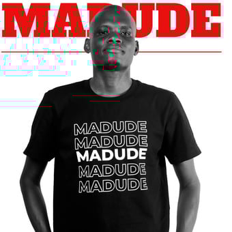 Vdj Eddie Madude