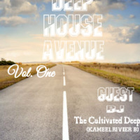 Deep House Avenue Vol. One // Guest Mix By The Cultivated Deep by Deep House Avenue