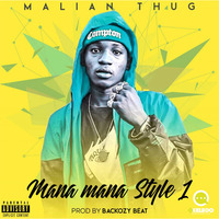 MALIAN THUG - MANA MANA STYLE12 by OKELEDO