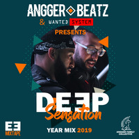 ANGGER BEATZ &amp; WANTED SYSTEM - PRESENTS YEAR MIX 2019  (Deep Sensation Mixtape #01) by Angger Beatz
