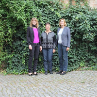 Katja von der Bey & Cornelia Klaus (Bundesgründerinnenagentur) - Über Geschlechtergerechtigkeit by FOUNDress