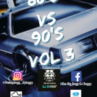 DJ Doggy - 80s vs 90s 3 by DJ Doggy