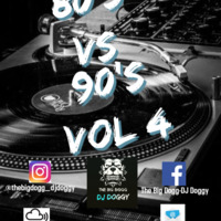 DJ Doggy - 80s vs 90s 4 by DJ Doggy
