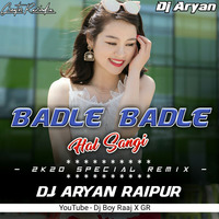 Bahke Bahke Hal Sangi(Cg Special Mix) By Dj Aryan Kwd || Dj Boy Raaj X GR by DJ BOY RAAJ X GR