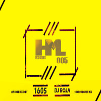 HML Radio Show  005 Mixed by 1605 by House Music Lifestyle Radio Show