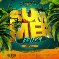 Summer EditionVol7 - Cumbia Slow Mix - Santos Dj El Salvador (DjOficialLHD) by LaHermandadDeDjs