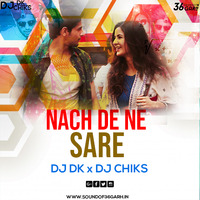 Nachdene Sare ( Progresive House Mix) - Dj Dk x Dj Chiks by MUSIC MAFIA . IN