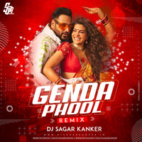 Genda Phool( Remix)_Dj Sagar Kanker by MUSIC MAFIA . IN