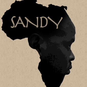 Sandy Afrika