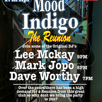 Dave Worthy - Mood Indigo Reunion mix April 2020 (Fb Live) by daveworthy