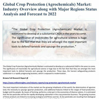 Bio-herbicides Market: Test Type Estimates Amp; Trend Analysis By 2024 by crumesdegeab