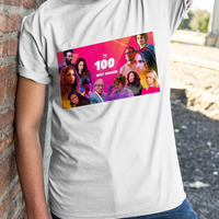 Pretty The 100 Best TV Shows Shirt by greenechopbe