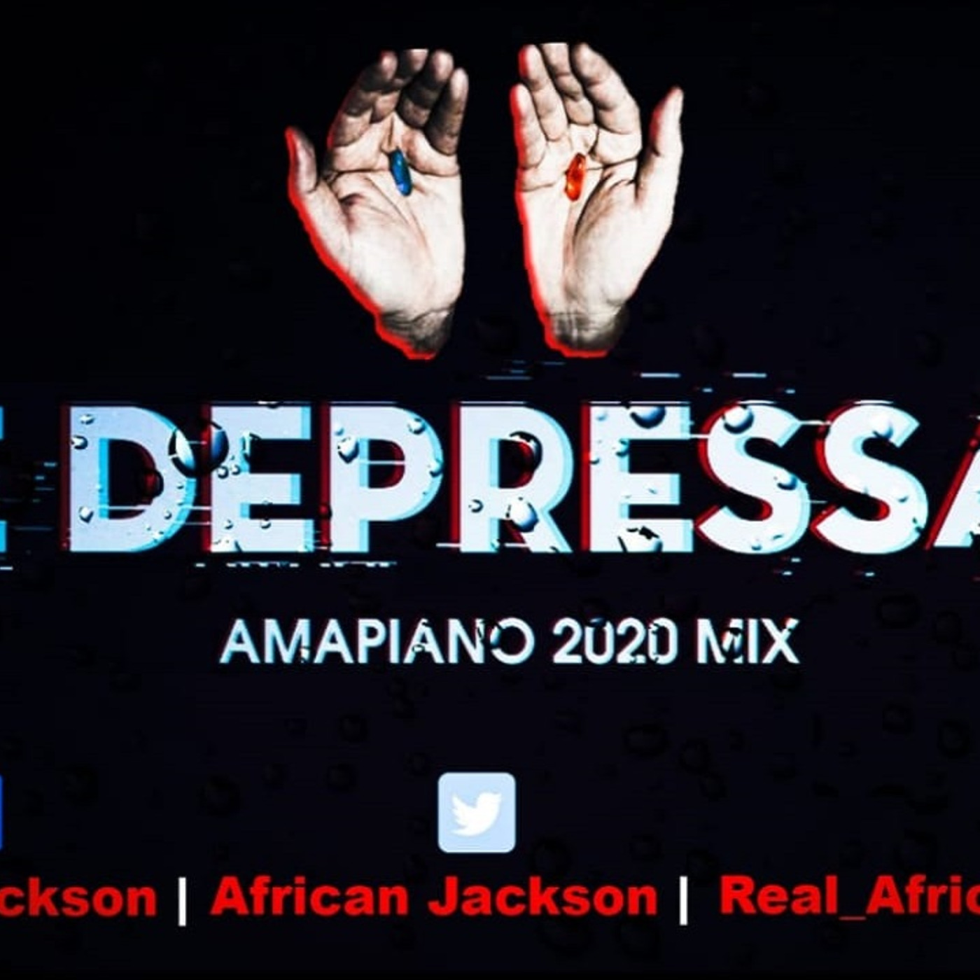 The Depressant  Amapiano 2020 Mix  by African Jackson