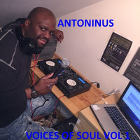 Antoninus - Voices Of Soul Vol 1 (100% Vocal Liquid Funk DnB Mix) NO MC's by DJAntoninus (An-Toe-Nine-Us)