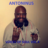 Antoninus - Voices Of Soul Vol 4 (100% Vocal Liquid Funk D'n'B Mix) by DJAntoninus (An-Toe-Nine-Us)