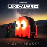 LUKE+ÁLVAREZ - Nightbreaker by Kevin Luke