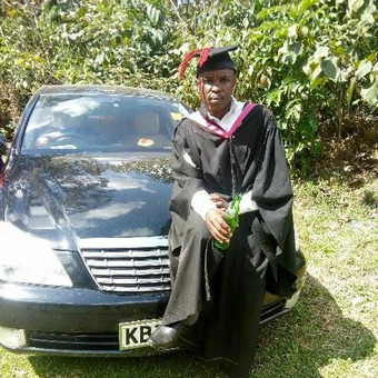 Kelvin Nyagah Chosen