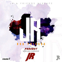 JR&amp;Friends Vol 1 by Junior Jr Mathebula