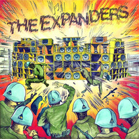 THE EXPANDERS SESSION by Leakey Kenyonyi