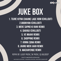 Bollywood_Remix_Juke_Box by SK MUSIC VFX