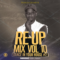 Selekta Gigabyte - Re-Up Mix Vol 10 ( Dance In Your House Edition 2) by Selekta Gigabyte