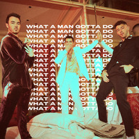 Jonas Brothers - What A Man Gotta Do by Radio Bendicion Villa Rica
