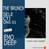 The Brunch Selections #001 // Main mix by Emodeep // by THE BRUNCH SELECTIONS