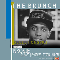 The Brunch Selections #002 // Curated By Nkosie // by THE BRUNCH SELECTIONS
