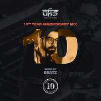 AKS 10th Anniversary Set - Mixed By Beatz by AKS Nights