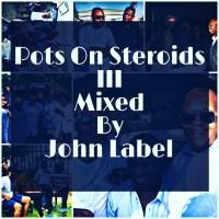 Pots On Steroids III Mixed By John Label by John Label SA (Series Of Mixtapes)