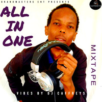 all in one mixtape (1) by Dj Caffreys