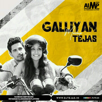 Galliyan - Ek villain (Mashup) - DJ Tejas by AIMP