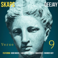 Out of level 4 mix VERSE 9 by SKAPS THE DEEJAY