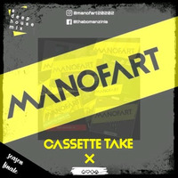 SEASON FINALE: Cassette Take 10 by ManOfArt