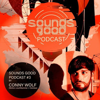 SOUNDS GOOD PODCAST #3 by Conny Wolf by Sounds Good (Dresden)