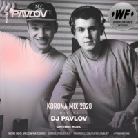 DJ PAVLOV - KORONA MIX 2020 [Whitesforce Records] by NA Records - Whitesforce Records Music Label