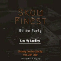 RIA x Spha Da Soul Deep_Skom Finest  Live Online Party Mod by RIA