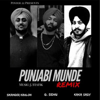 Punjabi Munde Remix - 320kbps(Mrpendus.in) by ragan23
