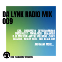 Da Lynk Radio Mix 009 by Fred The Curator