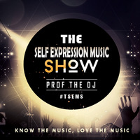 The Self Expression Music Show #06 [Resident Mix] Prof Da Deejay by The Self Expression Music Show