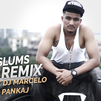 City Slums (Remix) - Raja Kumari ft. DIVINE - DJ Ankit X DJ Marcelo &amp; DJ Pankaj by Remix Square